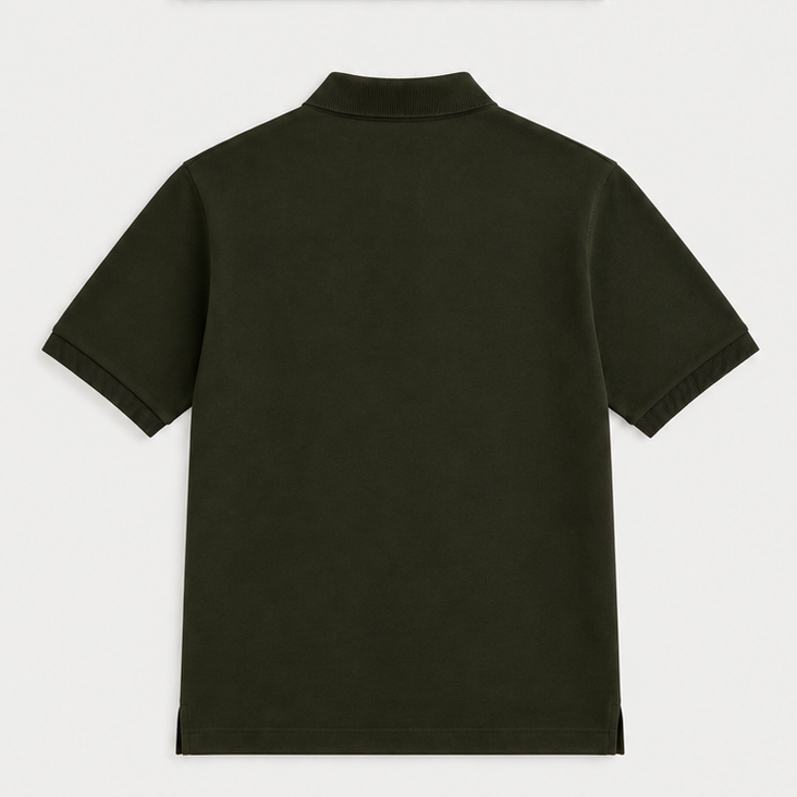 Military Green business polo F&F