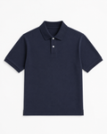 business polo navy blue F&F