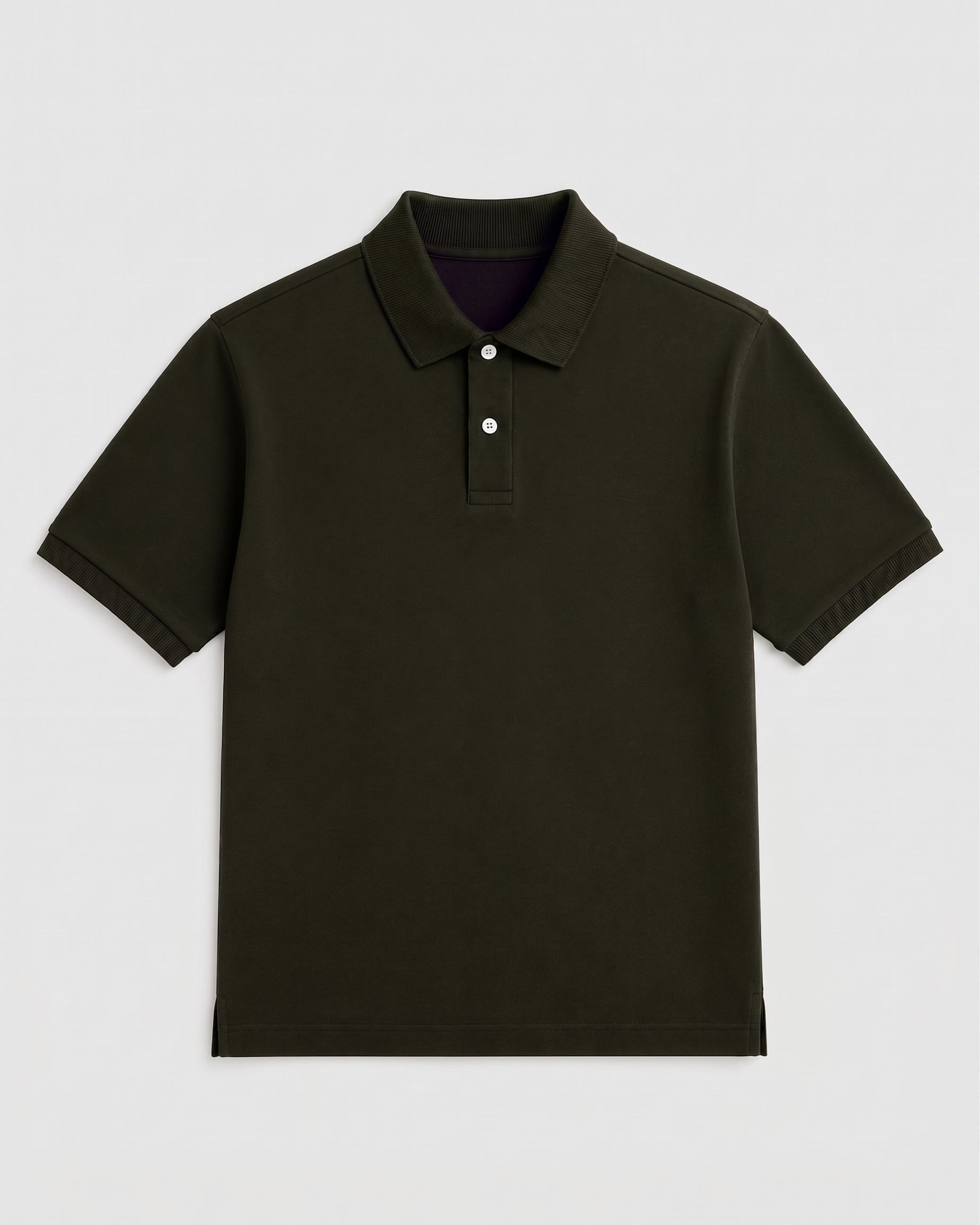 Military Green business polo F&F