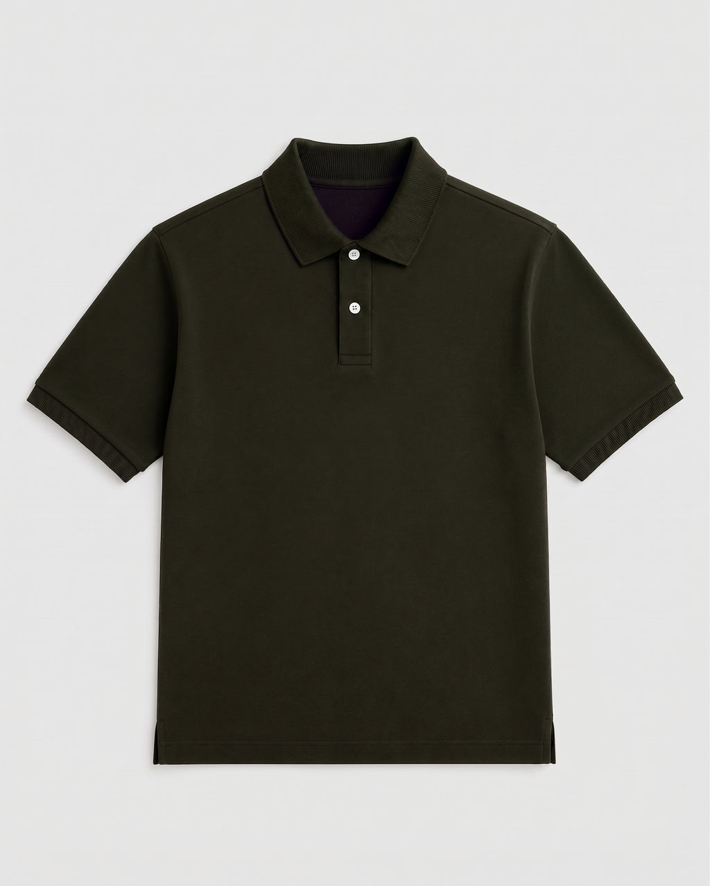 Military Green business polo F&F