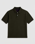 Military Green business polo F&F