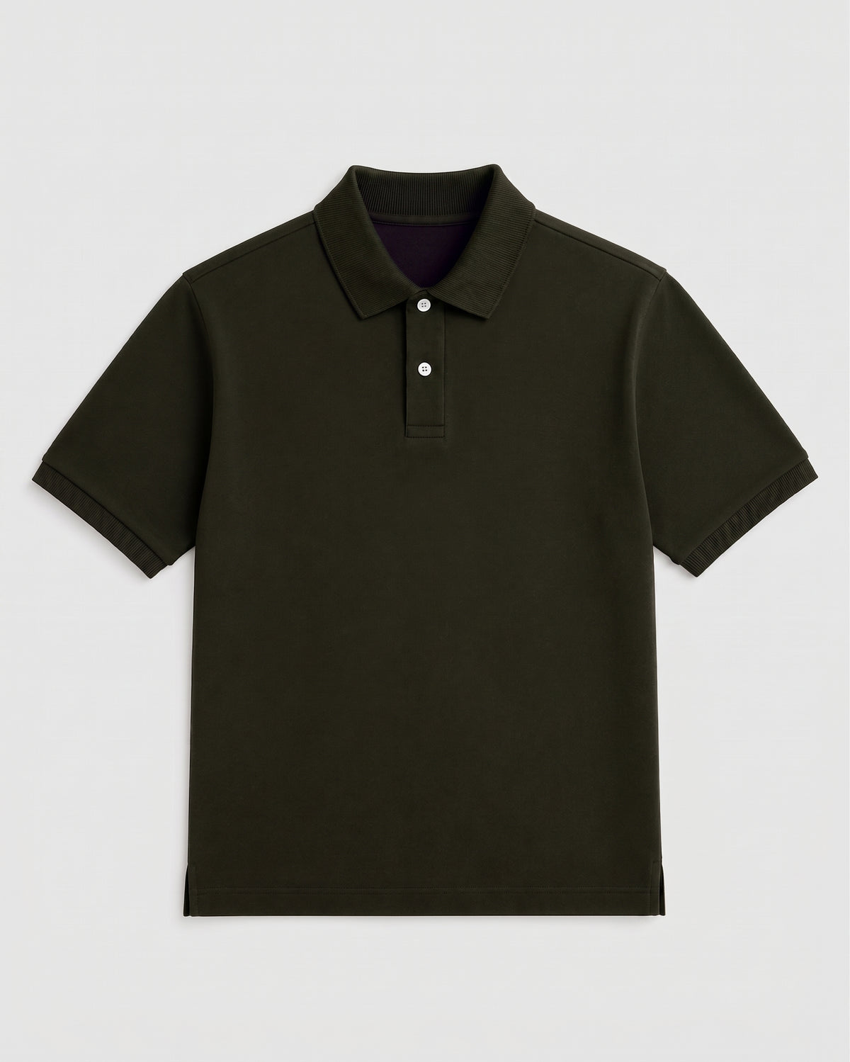 Military Green business polo F&F