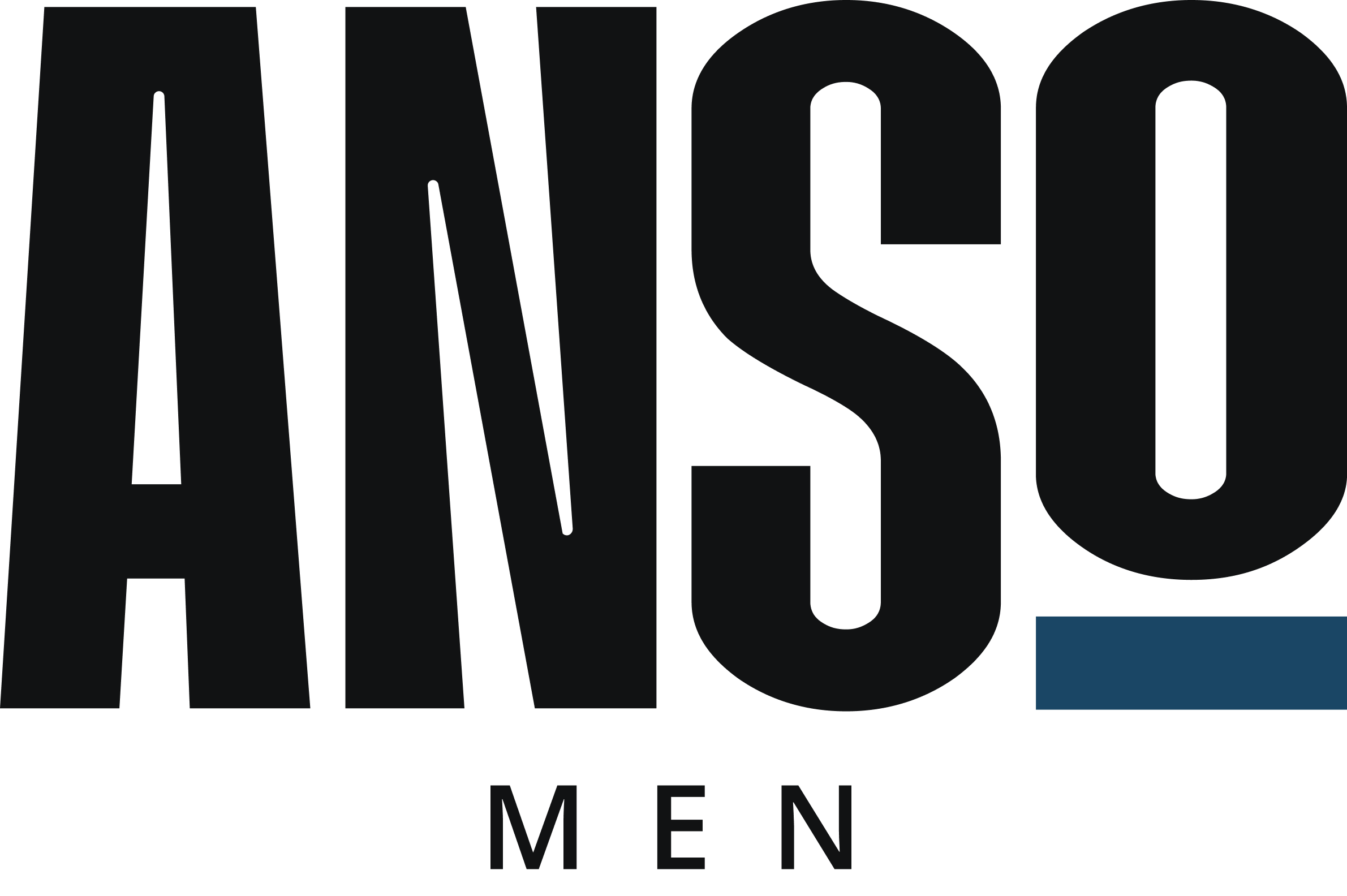 ANSO MEN