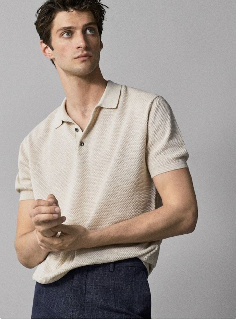 Business Polo